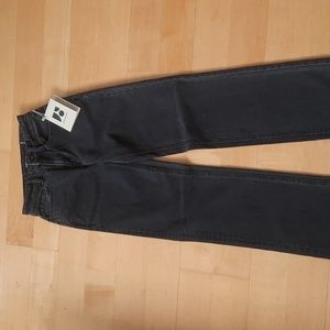 Frank & Oak Marianne Straight Leg Jeans - 23 (New)